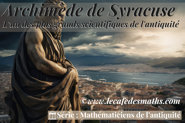 Archimède de Syracuse