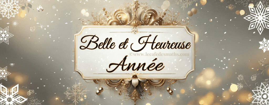 Image belles et heureuse année
