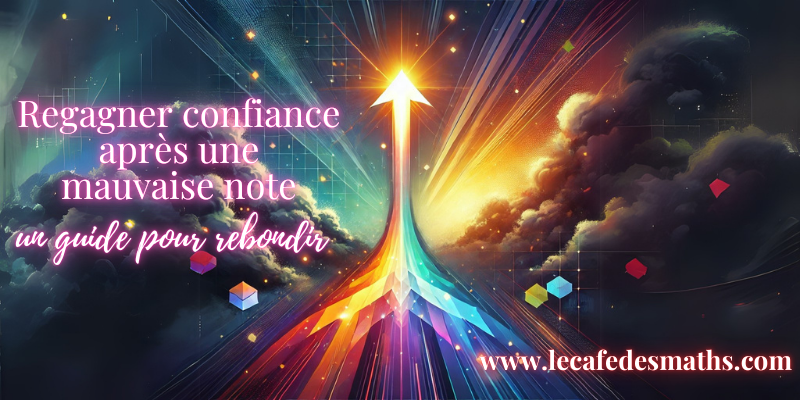Teaser Regagner confiance  après une  mauvaise note