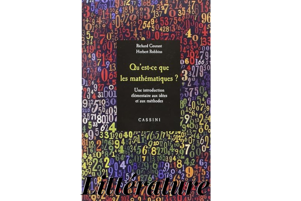 Qu’est-ce que les mathématiques ?