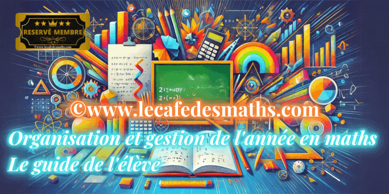 Teaser Organisation et attentes en mathématiques